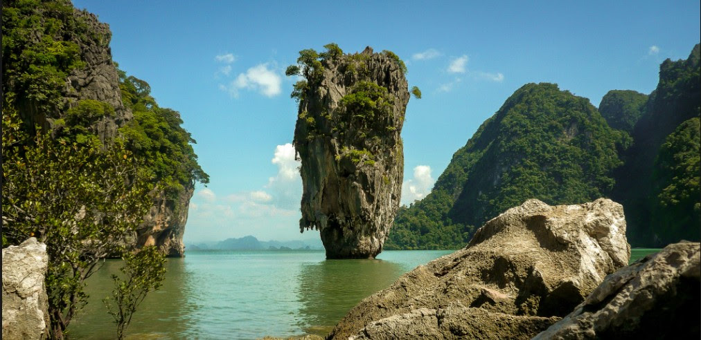 Viaje! Quatro motivos para visitar a Tailândia
