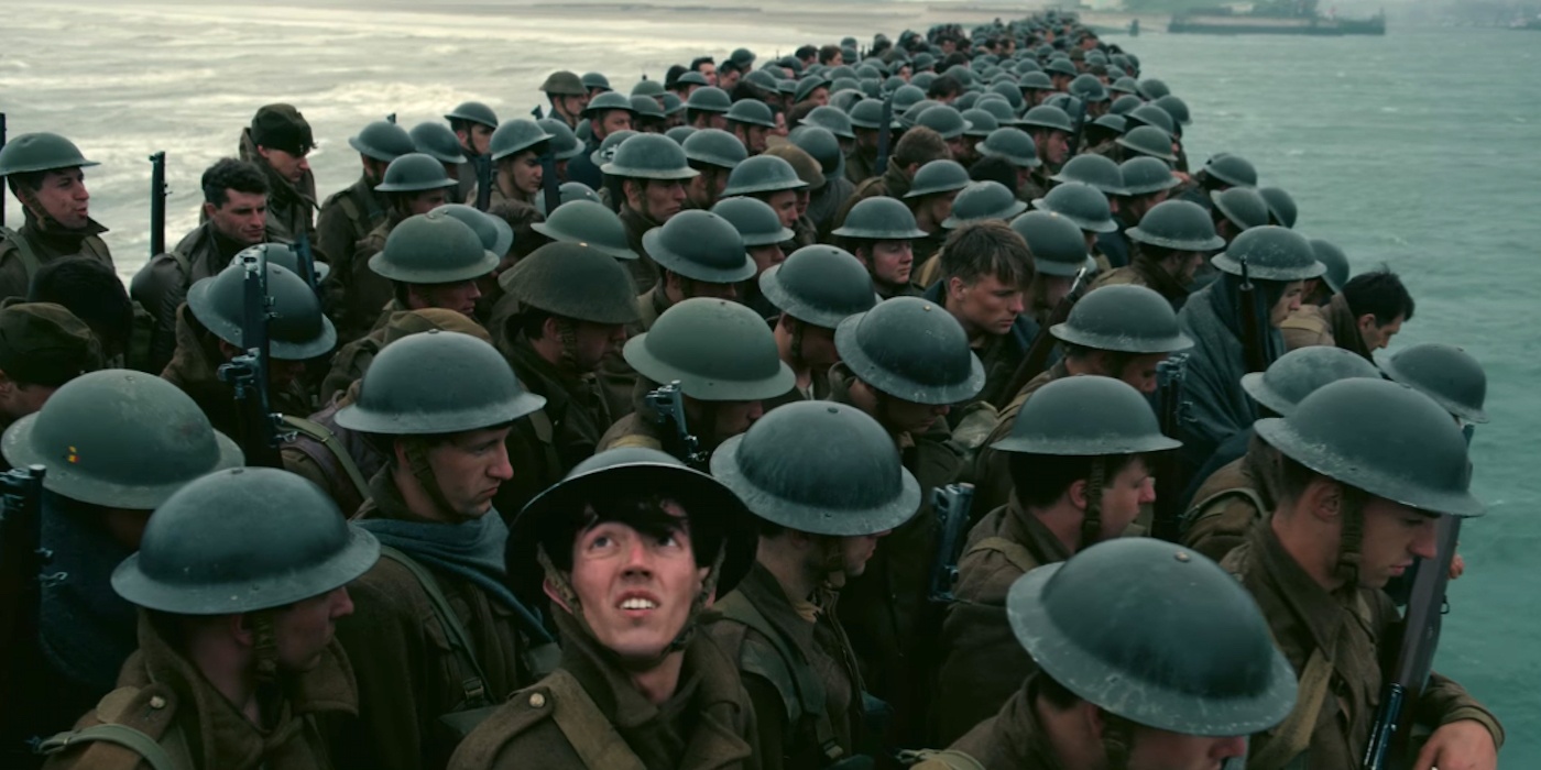 Rubens Ewald Filho: Dunkirk é o melhor filme de guerra dos últimos anos!