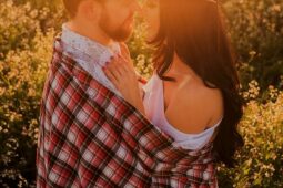 Seu cheiro é minha maior saudade...