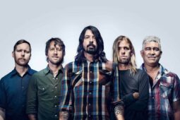 Shows internacionais em 2018