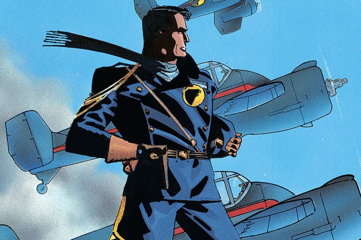 Spielberg assume direção de filme baseado em Falcão Negro, da DC