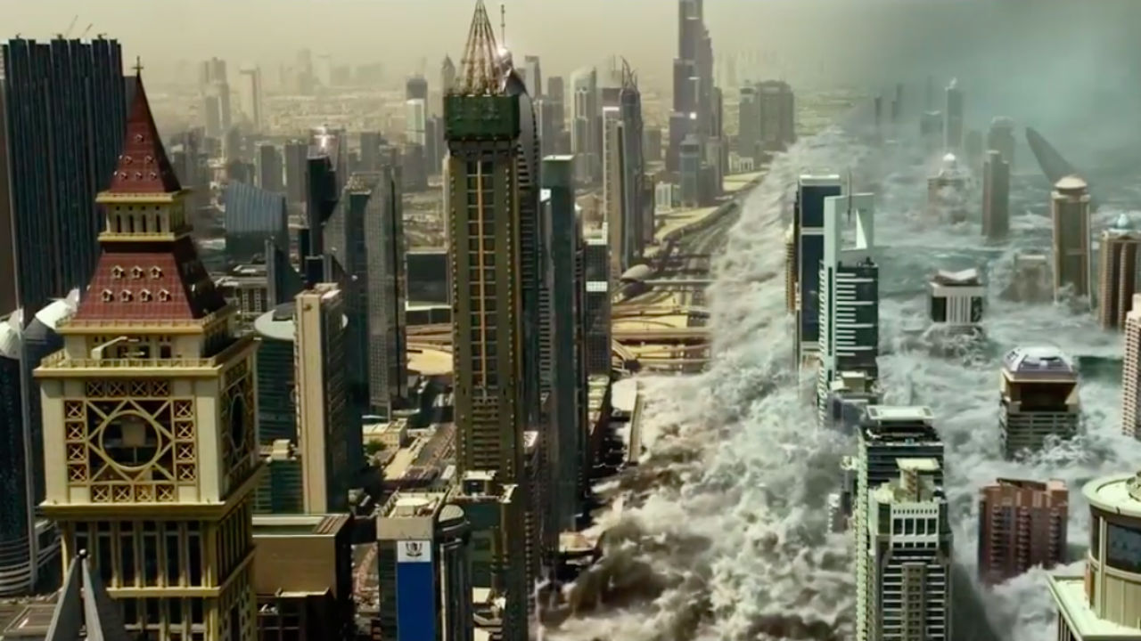 Tempestade – Planeta Em Fúria | Trailer mostra o mundo entrando em colapso climático