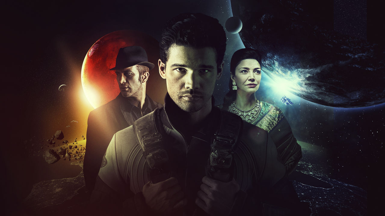 Conheça The Expanse, a nova série de ficção cientifica da Netflix