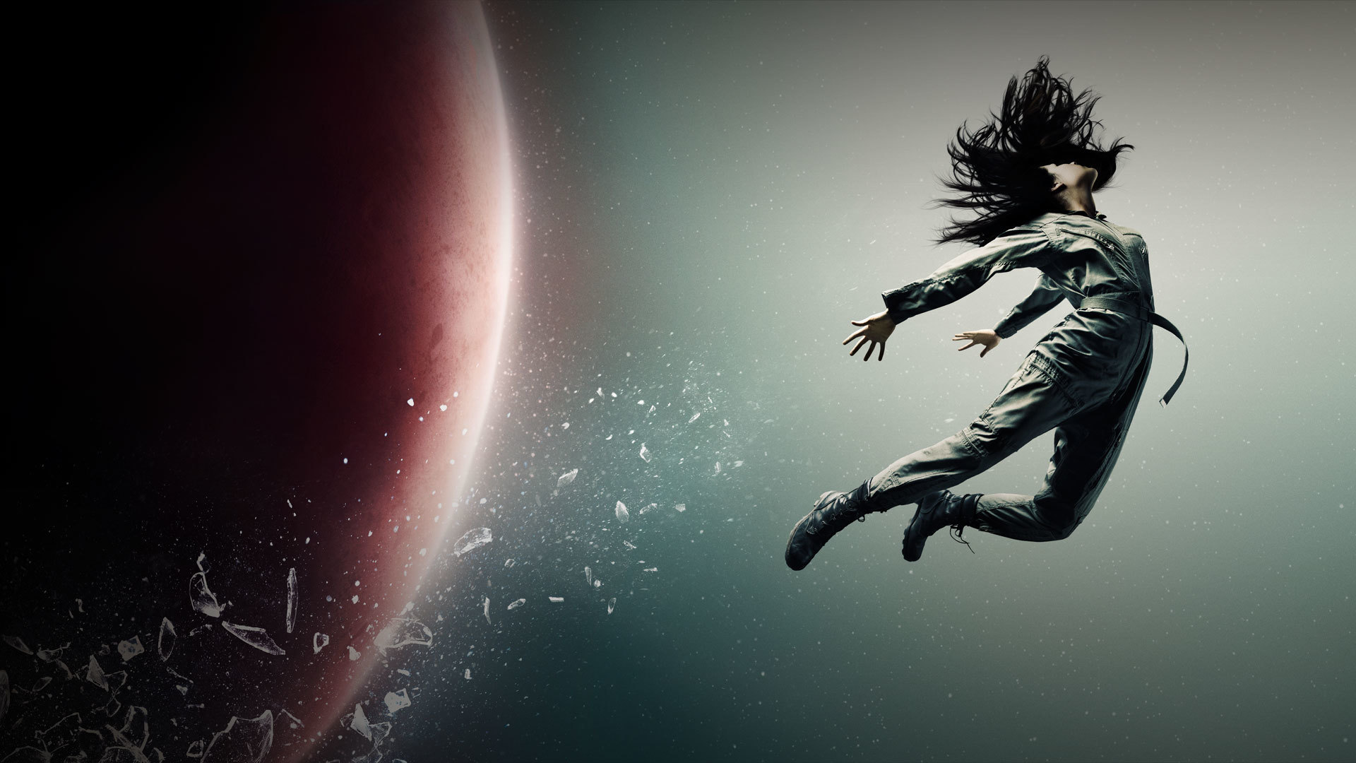 Conheça The Expanse, série de ficção científica da Netflix