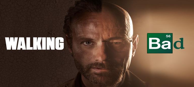 Teoria que interliga The Walkind Dead e Breaking Bad é explicada em vídeo da Netflix