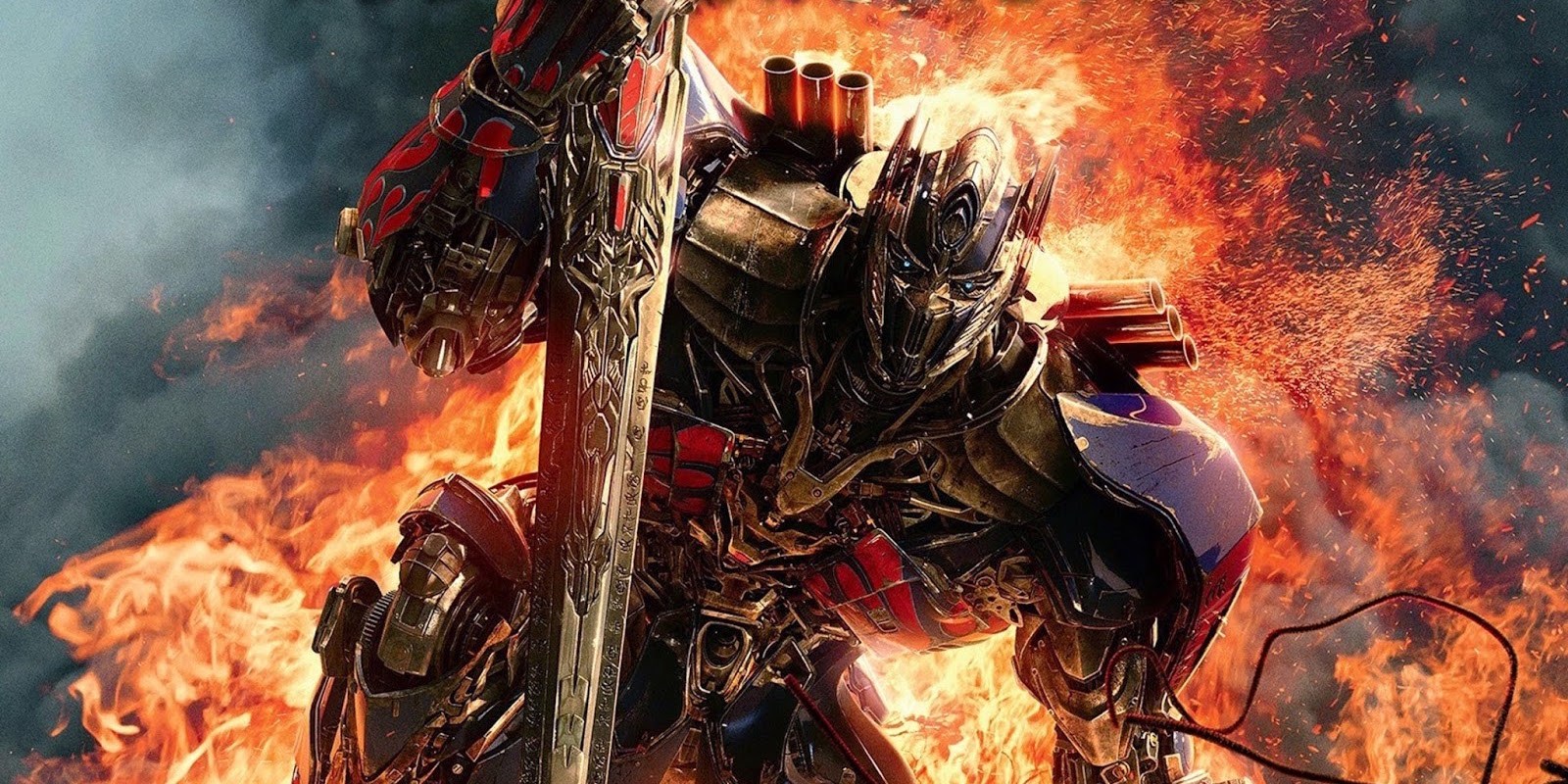 TRANSFORMERS: O Último Cavaleiro | Trailer novo é divulgado; assista