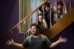 Um Tio Quase Perfeito, um bom filme nacional pra assistir no cinema