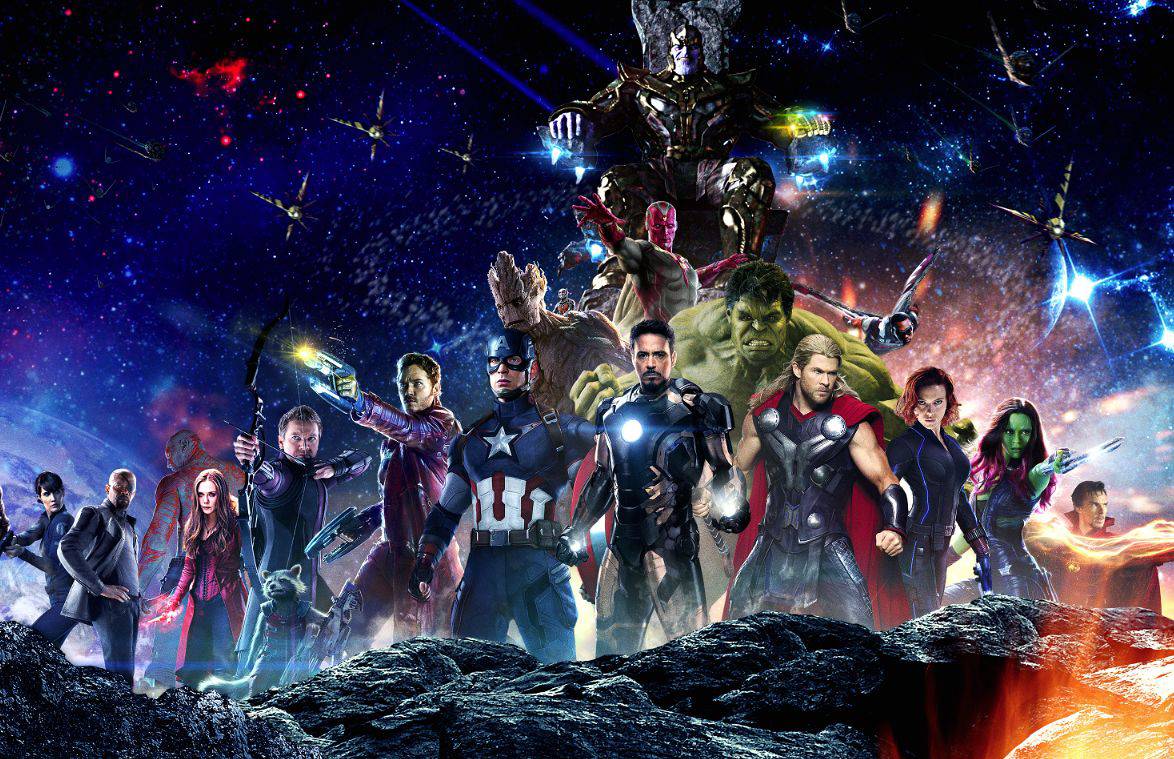 Vingadores: Guerra Infinita e o destino do Universo Cinematográfico MARVEL
