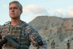 WAR MACHINE | Com Brad Pitt, novo filme original Netflix está disponível no catálogo